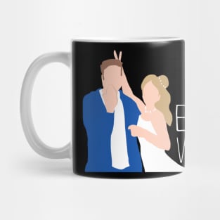 Pleasure Marriage JGA Wedding Ceremony Sause Mug